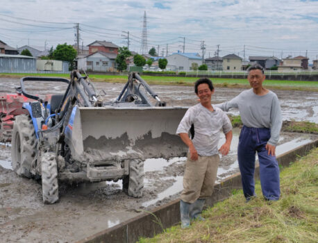 藤枝市の松下さんに会いに。